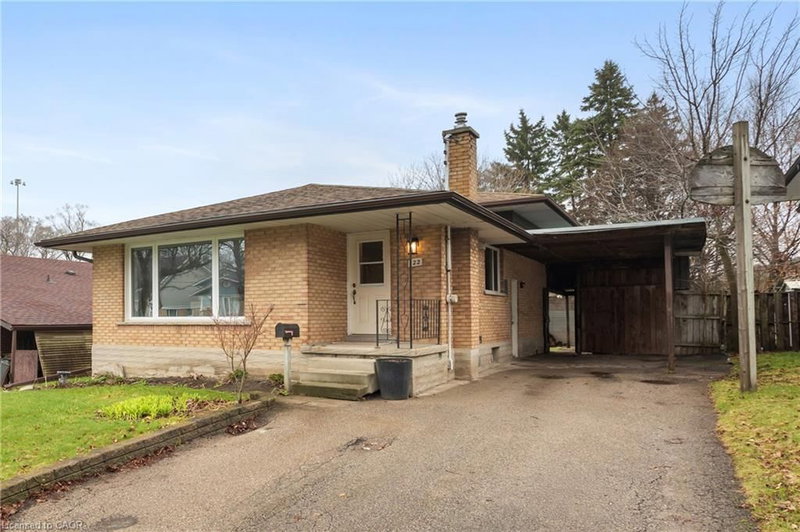 122 Sweetbriar Drive, Kitchener, Ontario