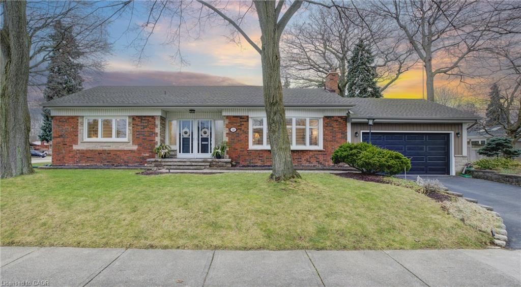 Single Family Residence for sale at 50 Edgewood Avenue, Hamilton, ON, L8T 1K1 - Sherwood - MLS: 40821058