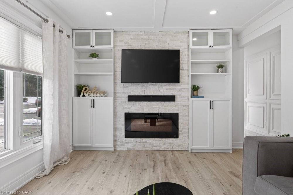 Single Family Residence for sale at 258 Sanatorium Road, Hamilton, ON, L9C 1Z9 - Westcliffe - MLS: 40821098