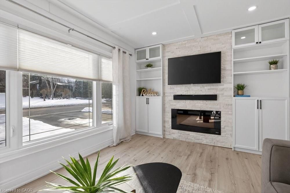 Single Family Residence for sale at 258 Sanatorium Road, Hamilton, ON, L9C 1Z9 - Westcliffe - MLS: 40821098