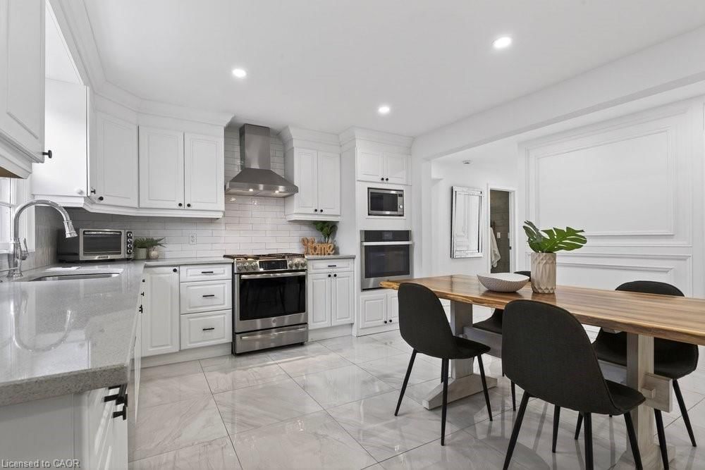 Single Family Residence for sale at 258 Sanatorium Road, Hamilton, ON, L9C 1Z9 - Westcliffe - MLS: 40821098