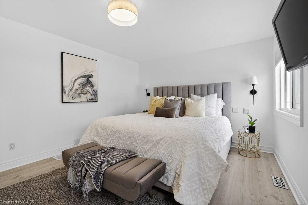 Single Family Residence for sale at 258 Sanatorium Road, Hamilton, ON, L9C 1Z9 - Westcliffe - MLS: 40821098