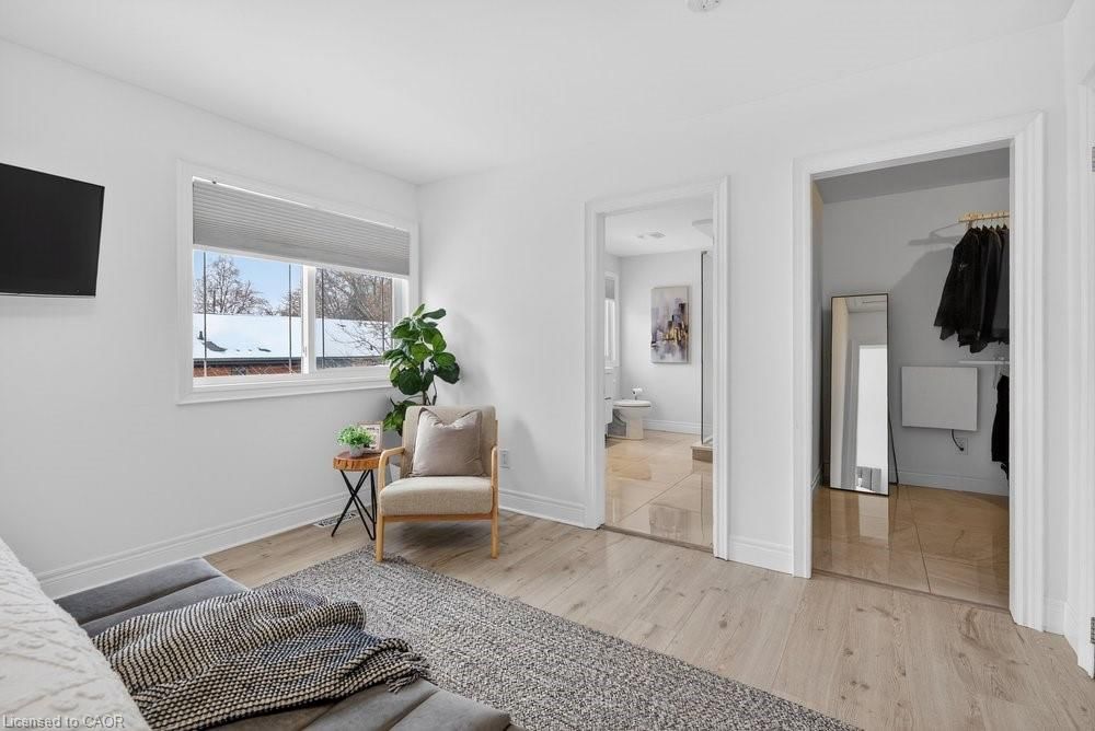 Single Family Residence for sale at 258 Sanatorium Road, Hamilton, ON, L9C 1Z9 - Westcliffe - MLS: 40821098