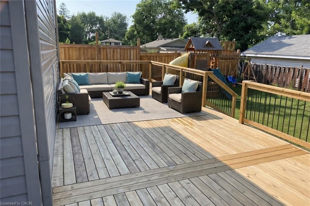 Single Family Residence for sale at 258 Sanatorium Road, Hamilton, ON, L9C 1Z9 - Westcliffe - MLS: 40821098