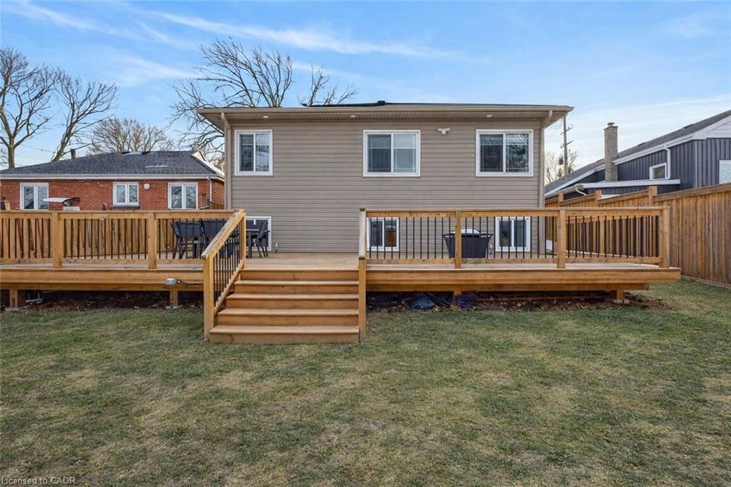 Single Family Residence for sale at 258 Sanatorium Road, Hamilton, ON, L9C 1Z9 - Westcliffe - MLS: 40821098