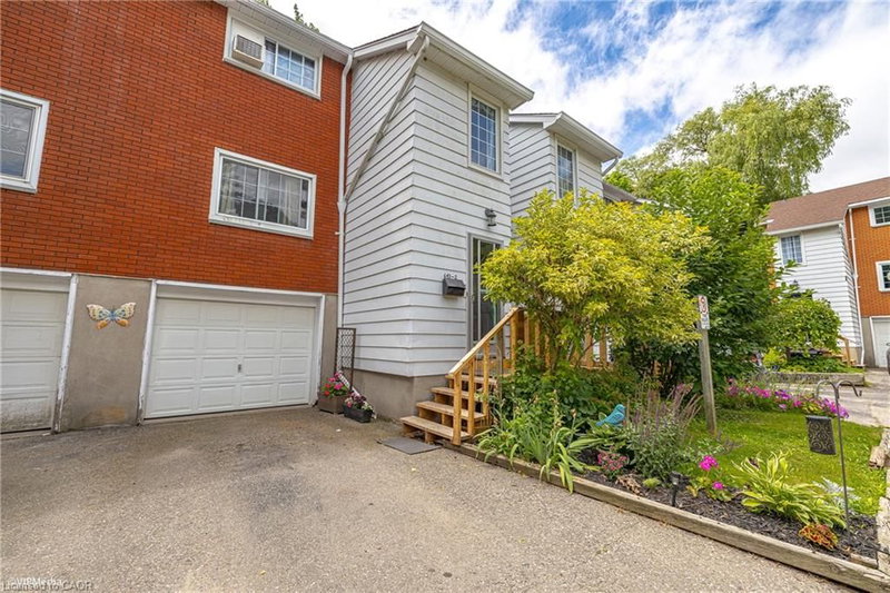 643 Albert Street #2, Waterloo, Ontario