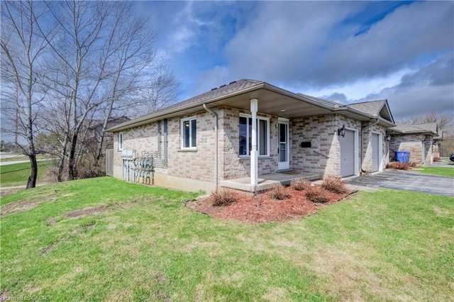 1 - 302 Park Street W