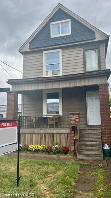 Single Family Residence for sale at 219 Avondale Street, Hamilton, ON, L8L 7C4 - Crown Point North - MLS: 40821143