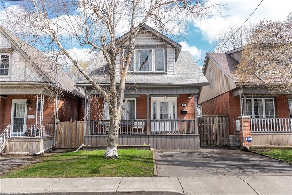 Single Family Residence for sale at 40 London Street, Hamilton, ON, L8H 4B3 - Crown Point - MLS: 40821144