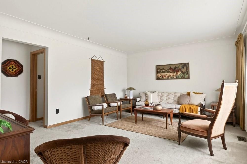 Single Family Residence for sale at 189 Hoover Crescent, Hamilton, ON, L9A 3H2 - Balfour - MLS: 40821154