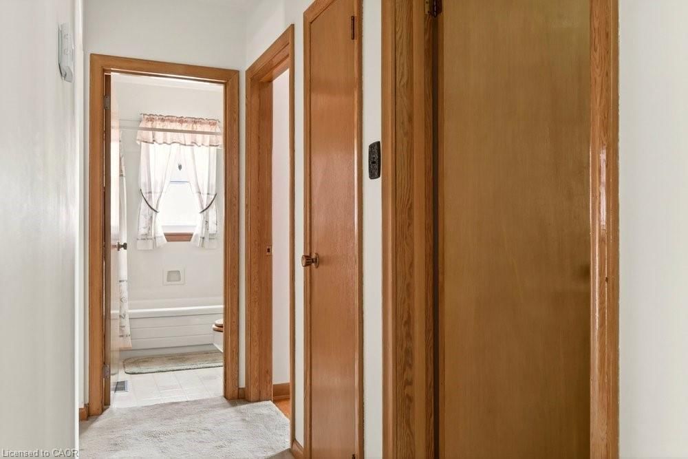 Single Family Residence for sale at 189 Hoover Crescent, Hamilton, ON, L9A 3H2 - Balfour - MLS: 40821154