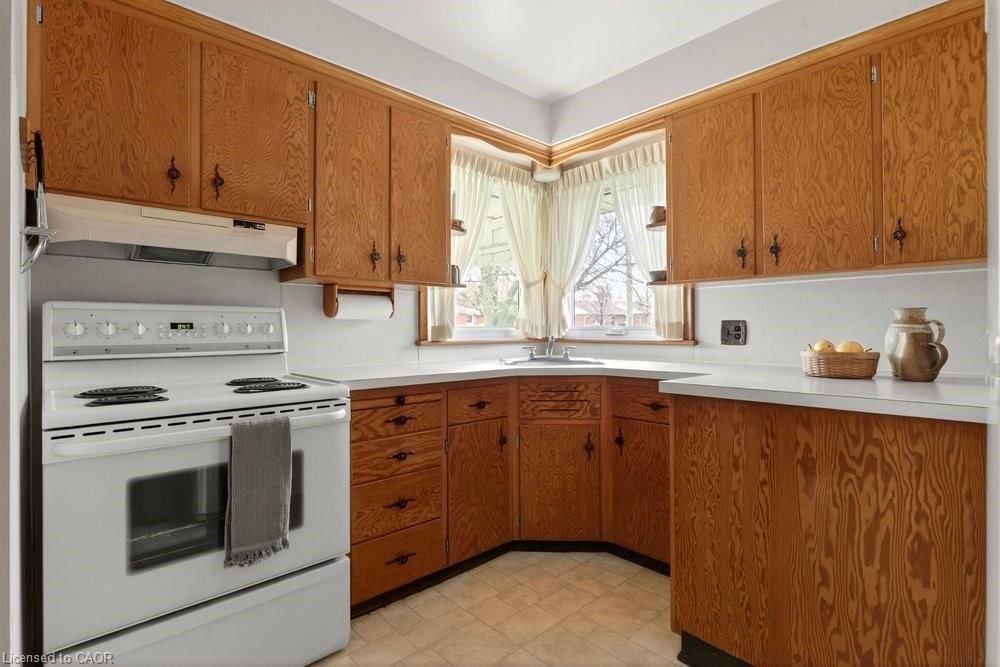 Single Family Residence for sale at 189 Hoover Crescent, Hamilton, ON, L9A 3H2 - Balfour - MLS: 40821154