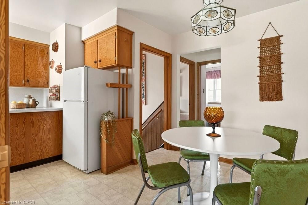 Single Family Residence for sale at 189 Hoover Crescent, Hamilton, ON, L9A 3H2 - Balfour - MLS: 40821154