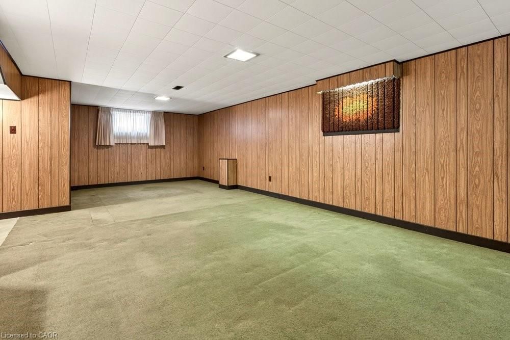 Single Family Residence for sale at 189 Hoover Crescent, Hamilton, ON, L9A 3H2 - Balfour - MLS: 40821154