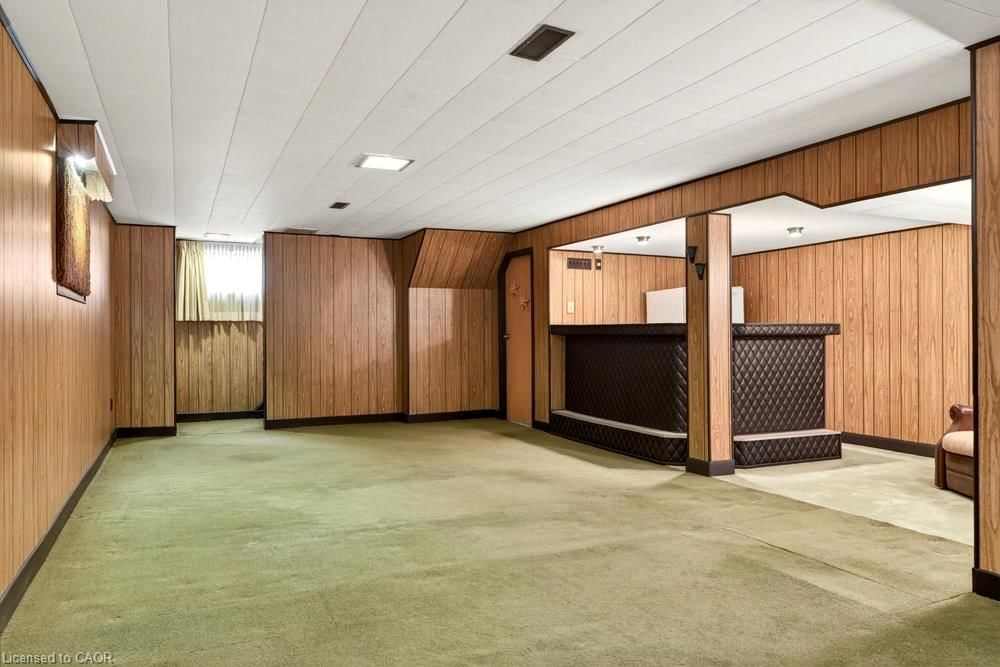 Single Family Residence for sale at 189 Hoover Crescent, Hamilton, ON, L9A 3H2 - Balfour - MLS: 40821154