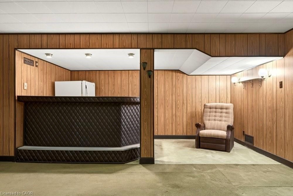 Single Family Residence for sale at 189 Hoover Crescent, Hamilton, ON, L9A 3H2 - Balfour - MLS: 40821154