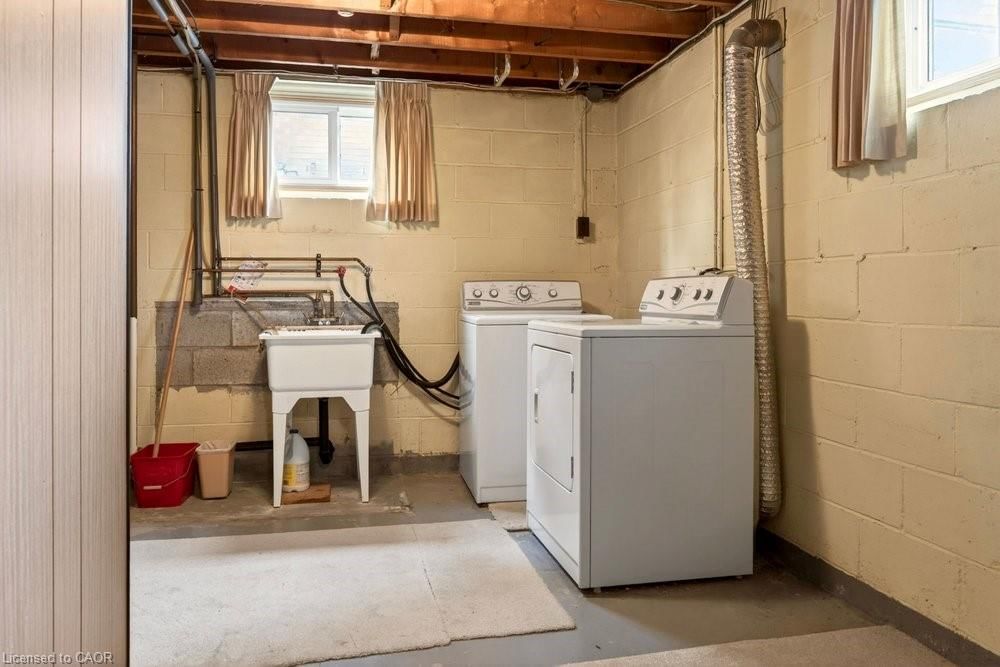 Single Family Residence for sale at 189 Hoover Crescent, Hamilton, ON, L9A 3H2 - Balfour - MLS: 40821154