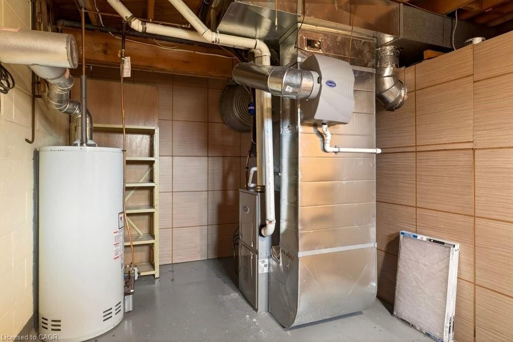 Single Family Residence for sale at 189 Hoover Crescent, Hamilton, ON, L9A 3H2 - Balfour - MLS: 40821154