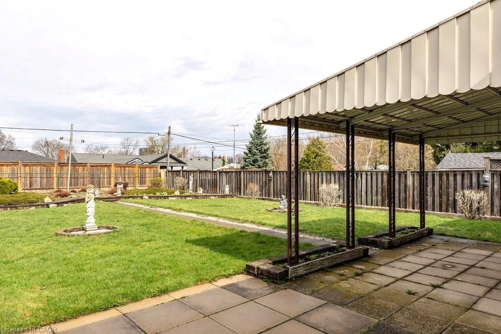 Single Family Residence for sale at 189 Hoover Crescent, Hamilton, ON, L9A 3H2 - Balfour - MLS: 40821154