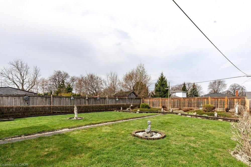 Single Family Residence for sale at 189 Hoover Crescent, Hamilton, ON, L9A 3H2 - Balfour - MLS: 40821154