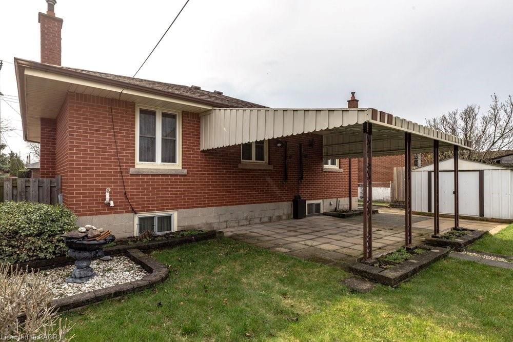 Single Family Residence for sale at 189 Hoover Crescent, Hamilton, ON, L9A 3H2 - Balfour - MLS: 40821154
