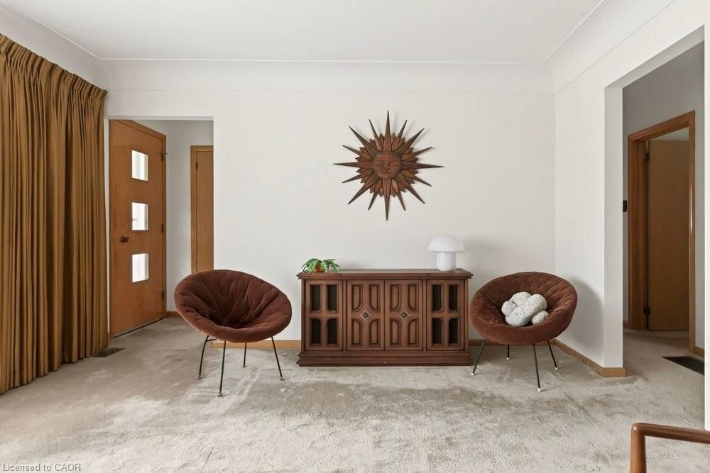 Single Family Residence for sale at 189 Hoover Crescent, Hamilton, ON, L9A 3H2 - Balfour - MLS: 40821154