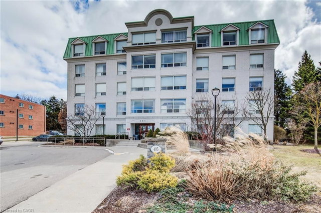 507 - 405 Erb Street W