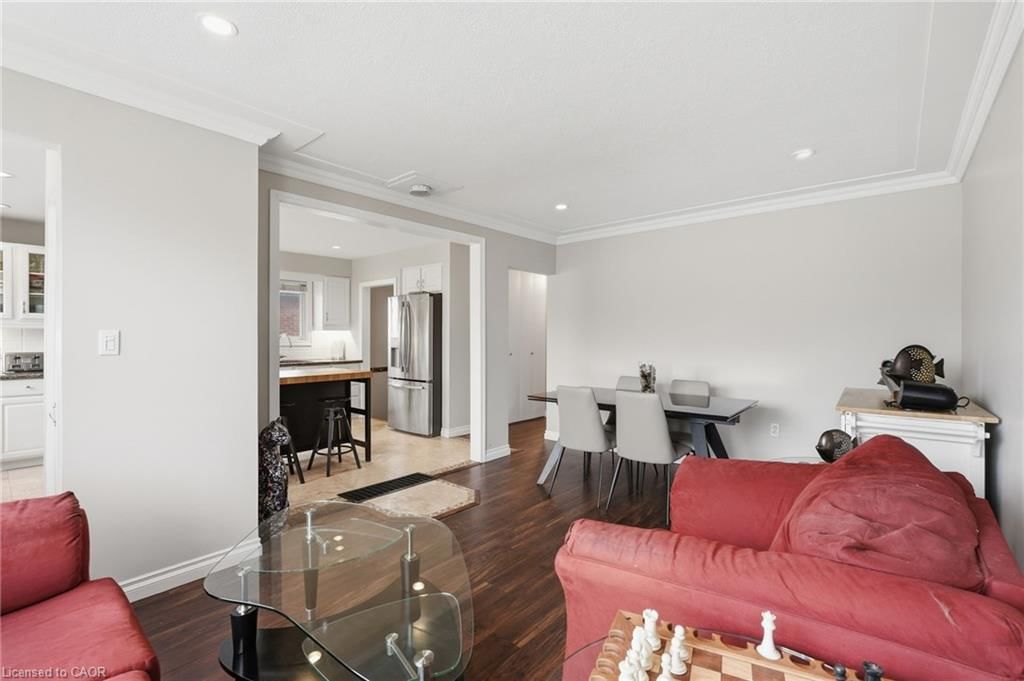 Single Family Residence for sale at 80 Luscombe Street, Hamilton, ON, L9A 2J8 - Greeningdon - MLS: 40821247