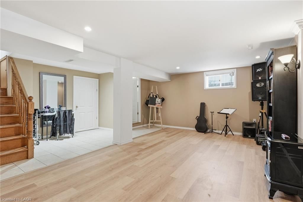 Single Family Residence for sale at 80 Luscombe Street, Hamilton, ON, L9A 2J8 - Greeningdon - MLS: 40821247