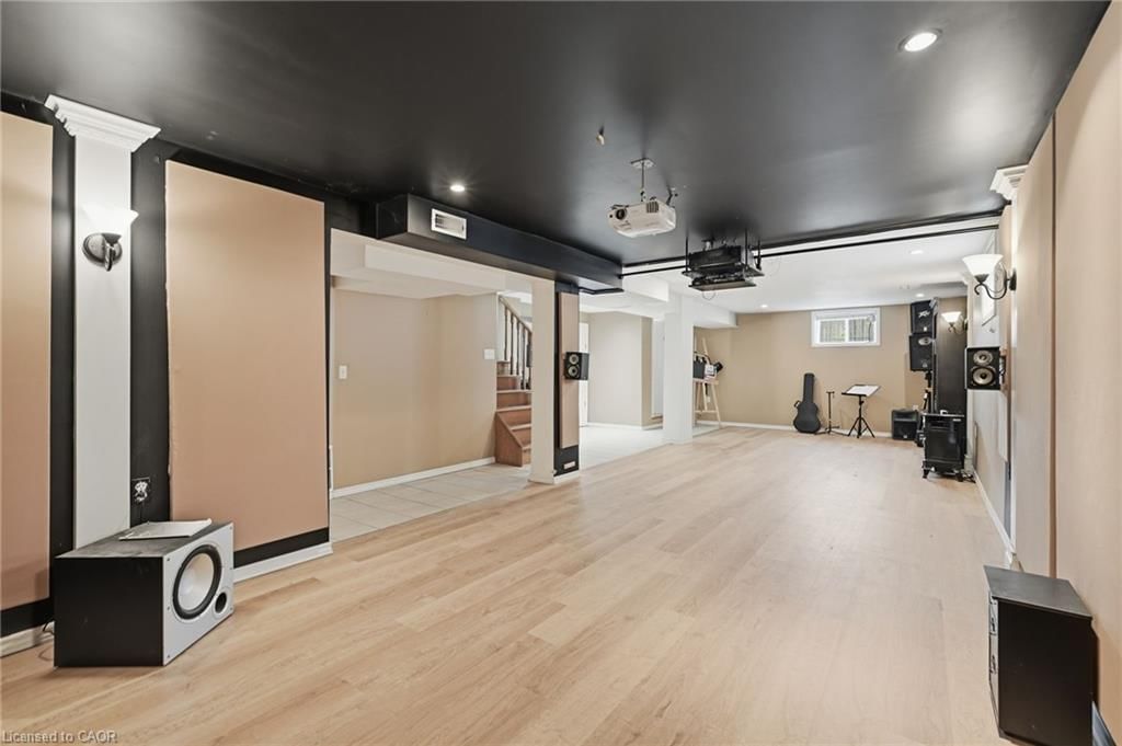 Single Family Residence for sale at 80 Luscombe Street, Hamilton, ON, L9A 2J8 - Greeningdon - MLS: 40821247