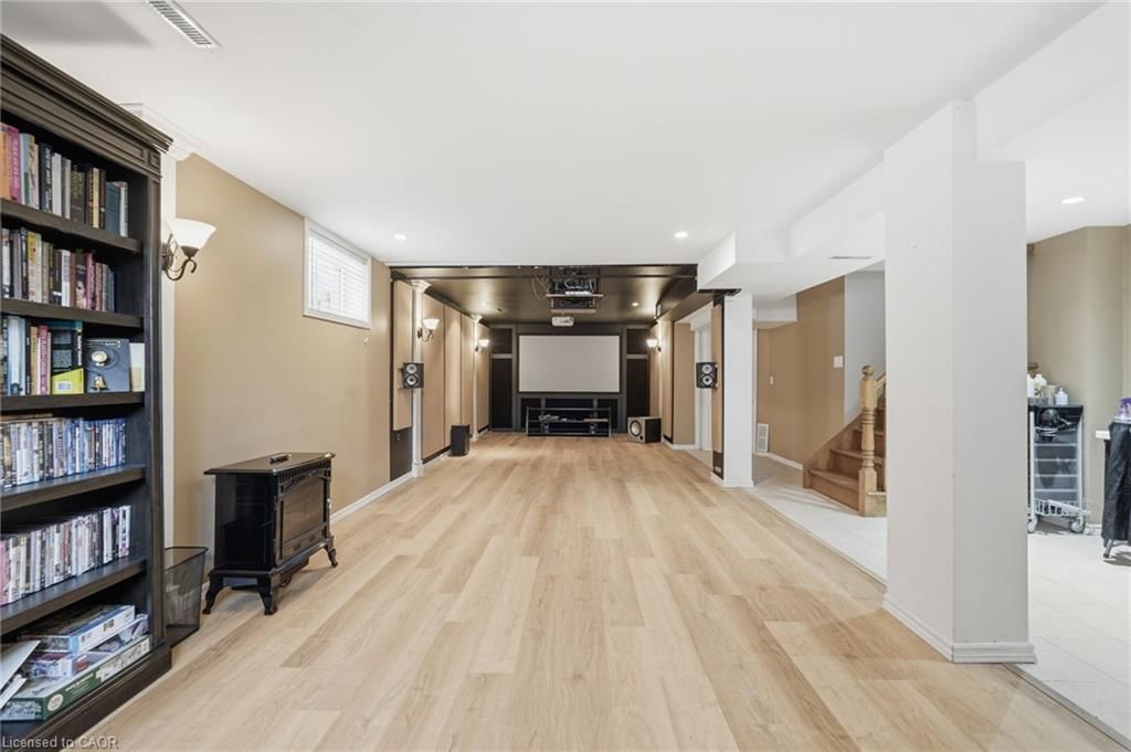 Single Family Residence for sale at 80 Luscombe Street, Hamilton, ON, L9A 2J8 - Greeningdon - MLS: 40821247