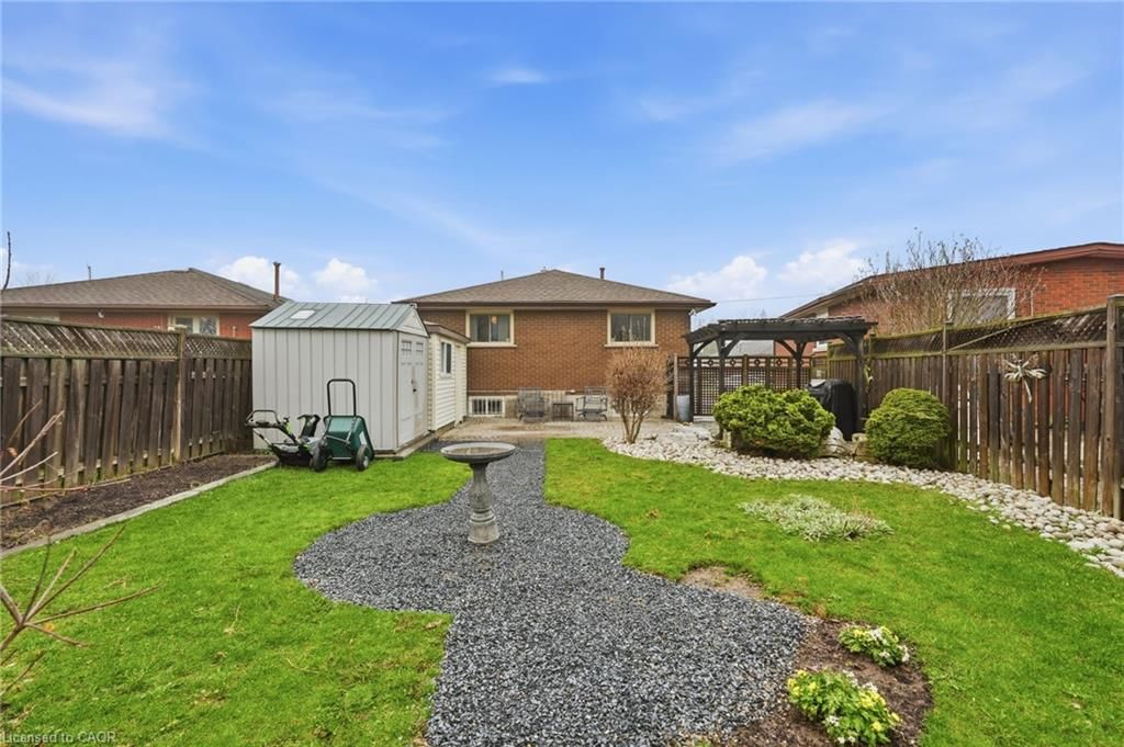 Single Family Residence for sale at 80 Luscombe Street, Hamilton, ON, L9A 2J8 - Greeningdon - MLS: 40821247