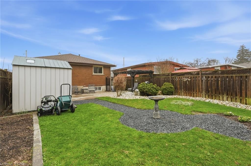 Single Family Residence for sale at 80 Luscombe Street, Hamilton, ON, L9A 2J8 - Greeningdon - MLS: 40821247