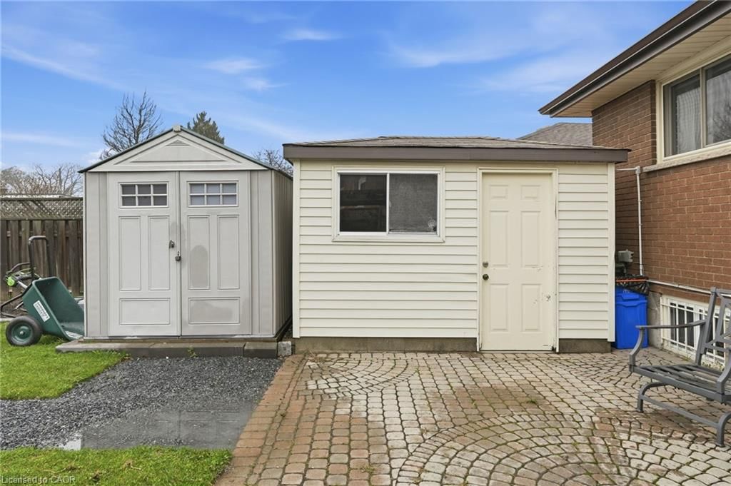 Single Family Residence for sale at 80 Luscombe Street, Hamilton, ON, L9A 2J8 - Greeningdon - MLS: 40821247