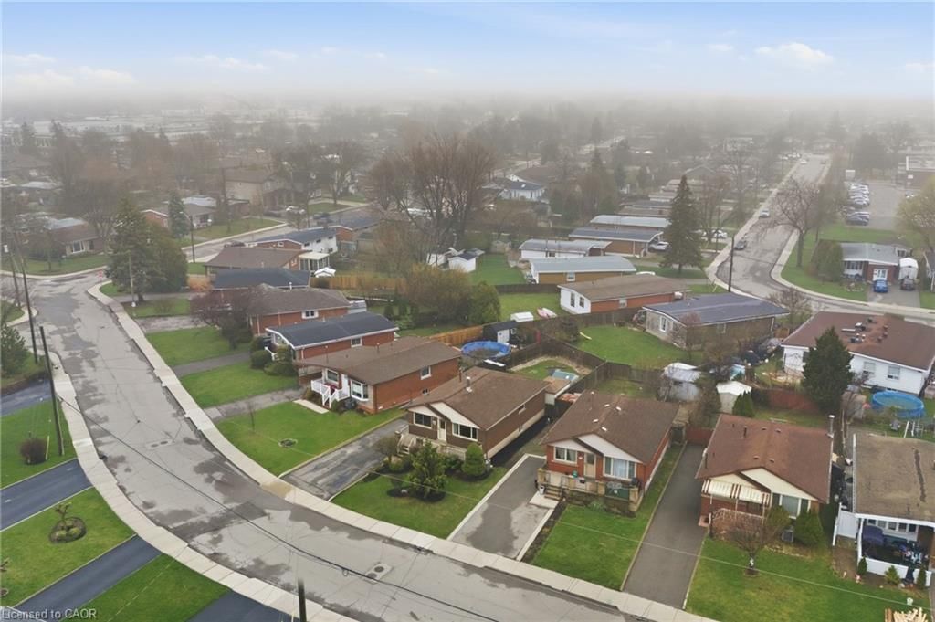 Single Family Residence for sale at 80 Luscombe Street, Hamilton, ON, L9A 2J8 - Greeningdon - MLS: 40821247