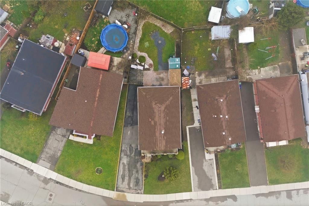 Single Family Residence for sale at 80 Luscombe Street, Hamilton, ON, L9A 2J8 - Greeningdon - MLS: 40821247