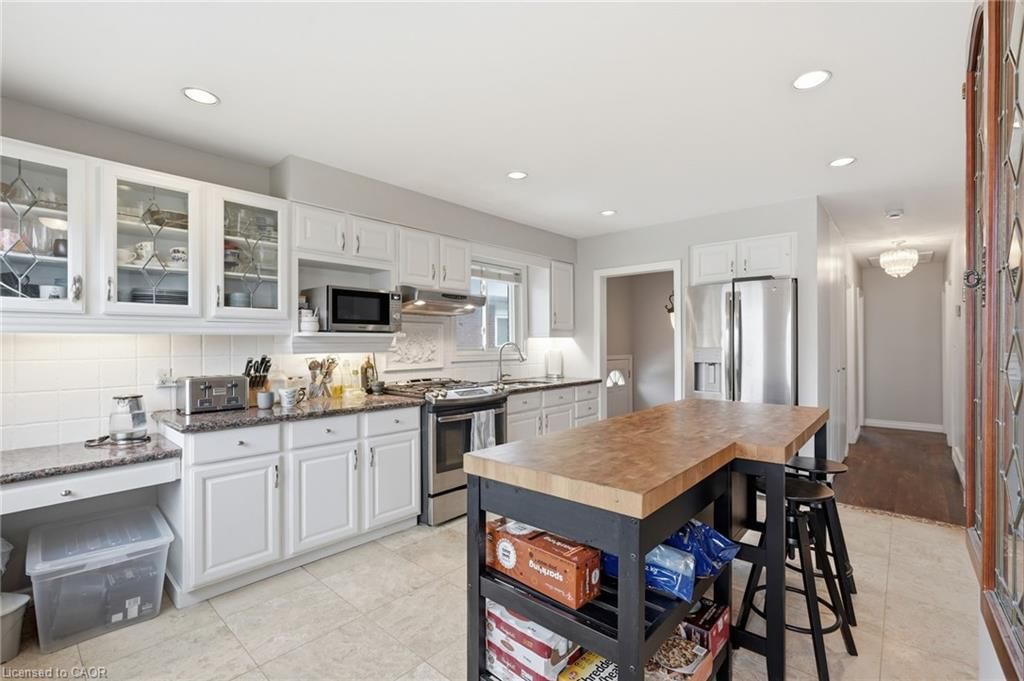 Single Family Residence for sale at 80 Luscombe Street, Hamilton, ON, L9A 2J8 - Greeningdon - MLS: 40821247