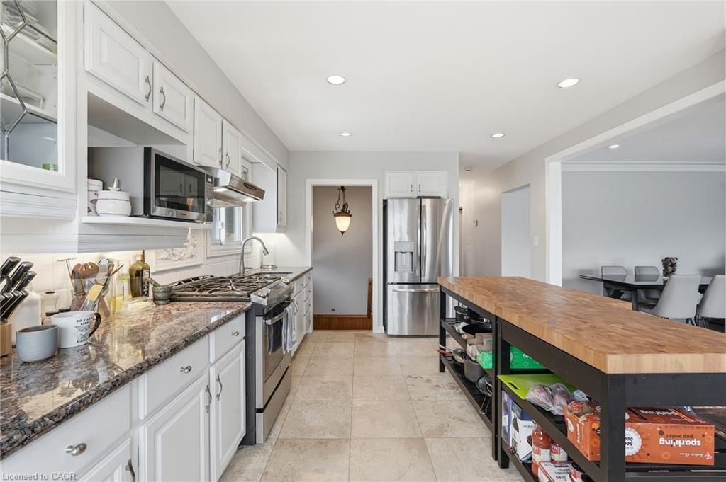 Single Family Residence for sale at 80 Luscombe Street, Hamilton, ON, L9A 2J8 - Greeningdon - MLS: 40821247