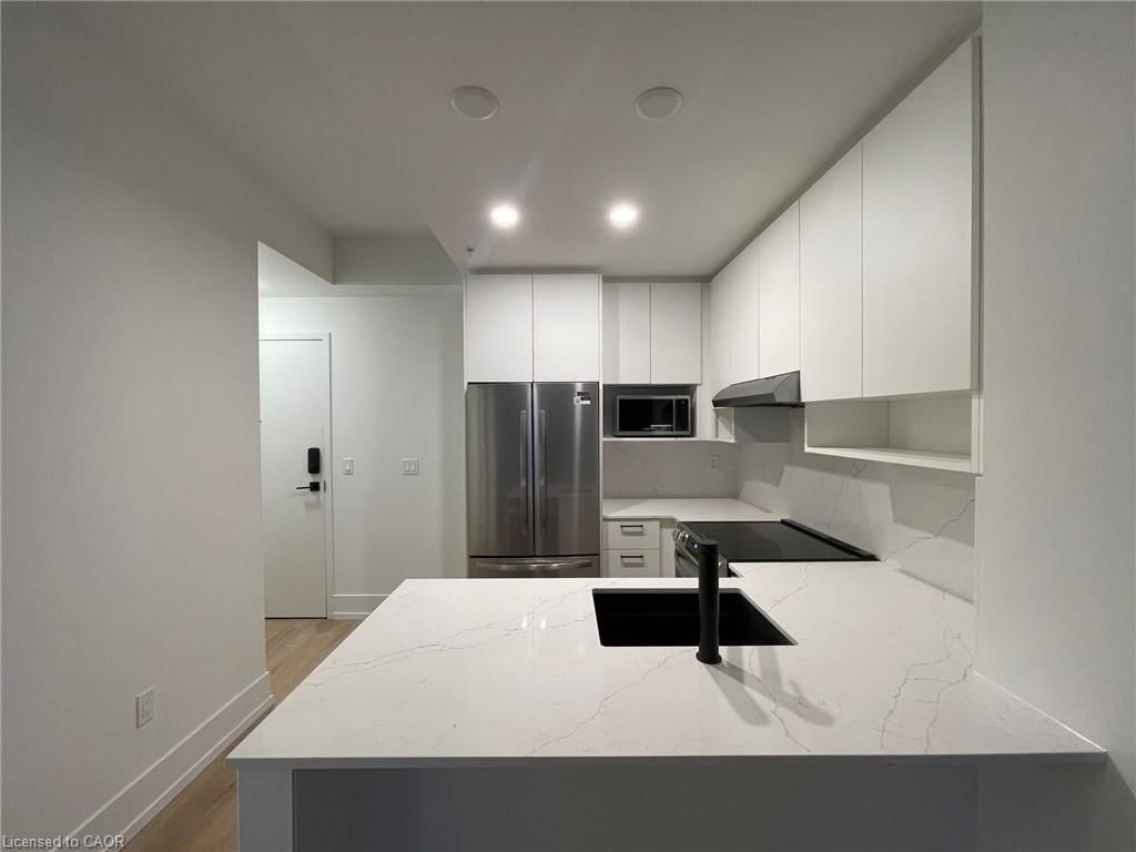 Condo/Apt Unit for lease at 705-206 King Street, Hamilton, ON, L8P 1A5 - Central South - MLS: 40821257