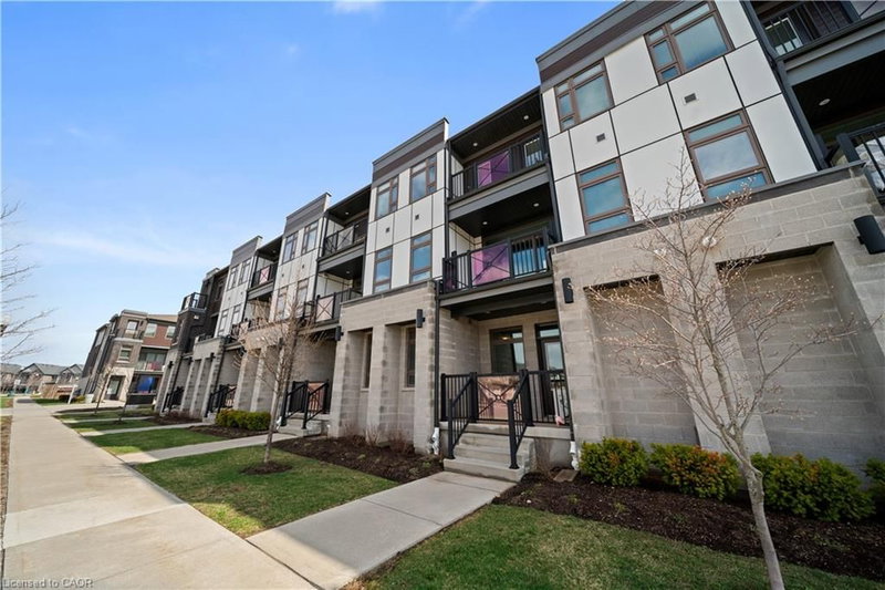 155 Thomas Slee Drive #2G, Kitchener, Ontario