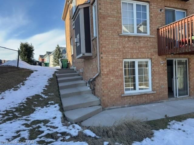 Basement - 2415 Bankside Drive