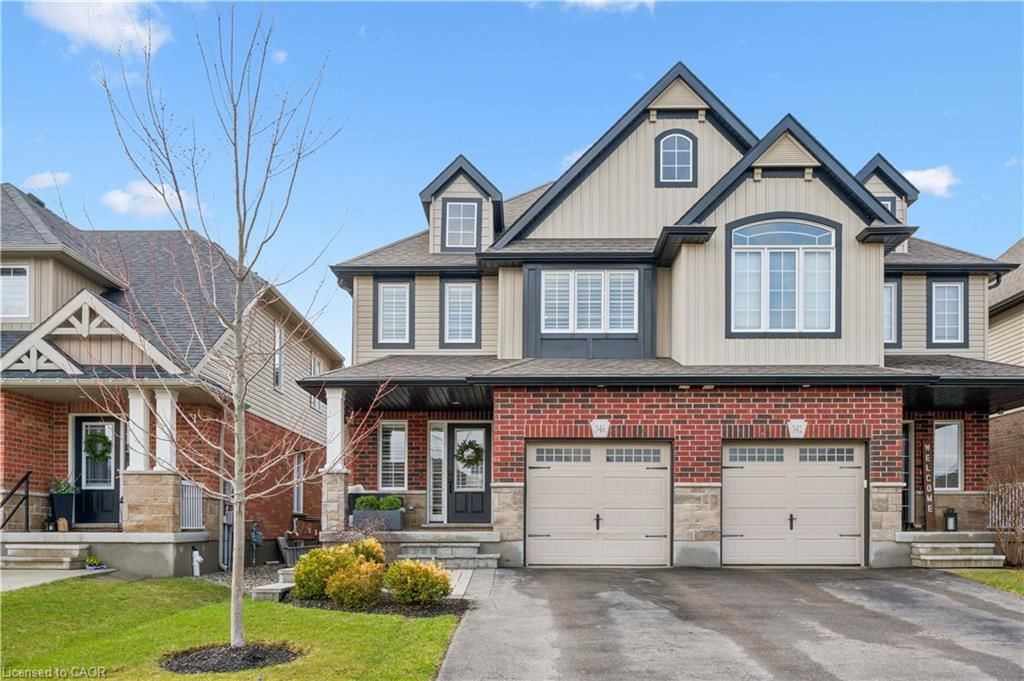 Single Family Residence sold at 346 Finoro Crescent, Elmira, ON, N3B 1N3 - Elmira - MLS: 40821316