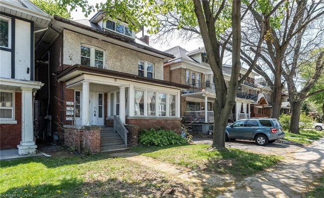 3 - 11 Proctor Boulevard