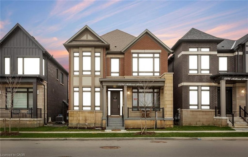 3294 Millicent Avenue, Oakville, Ontario
