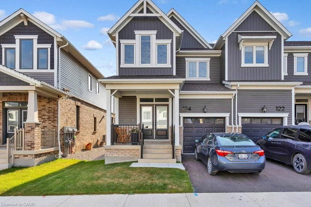 124 Forestwalk Street