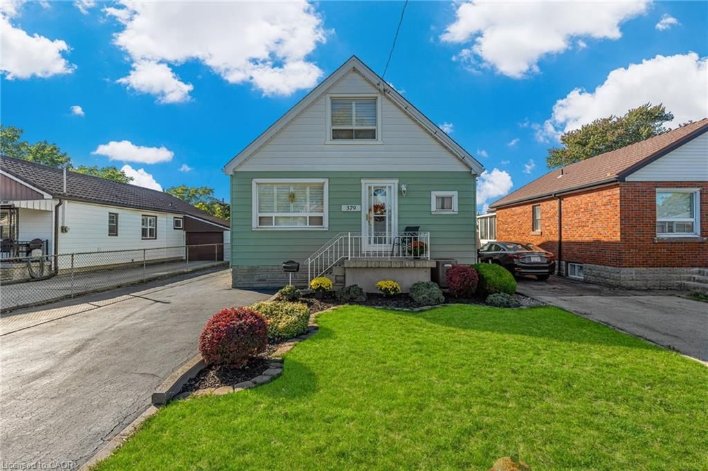 Single Family Residence for sale at 379 Talbot Street, Hamilton, ON, L8H 6T5 - McQuesten - MLS: 40821485