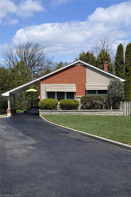 23 Percy Court, Hamilton, Ontario