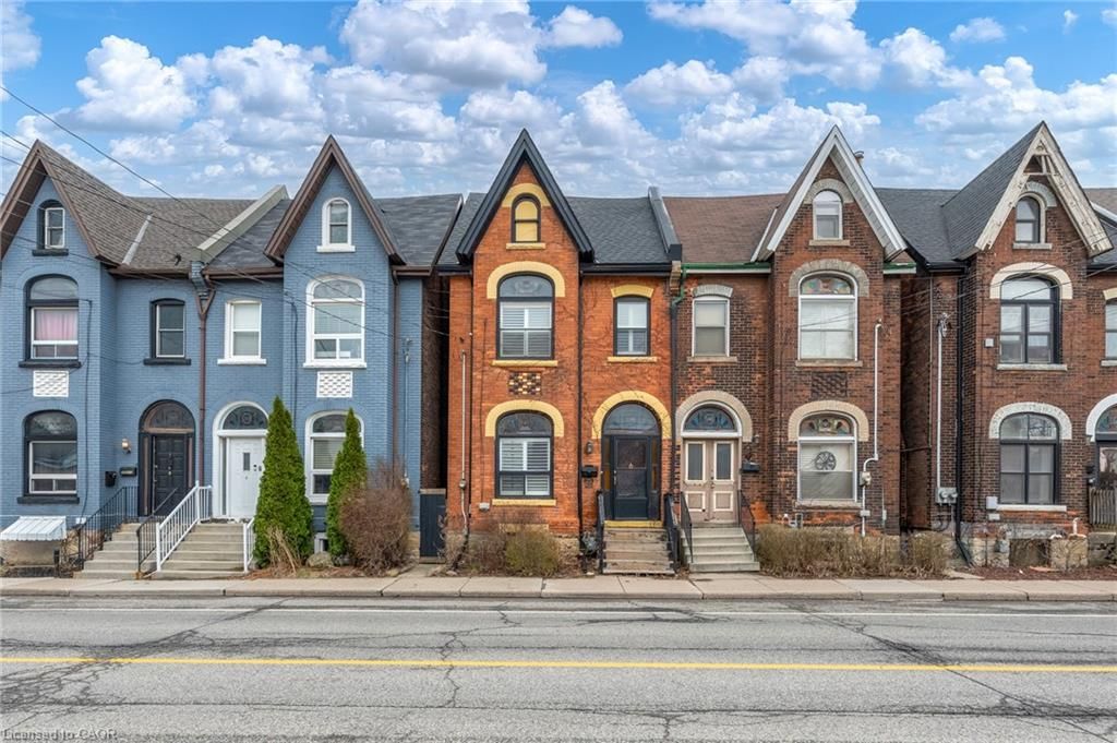 Single Family Residence for sale at 198 Bay Street, Hamilton, ON, L8R 2P9 - Strathcona Central North - MLS: 40821523