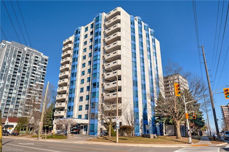 1272 Ontario Street #903, Burlington, Ontario