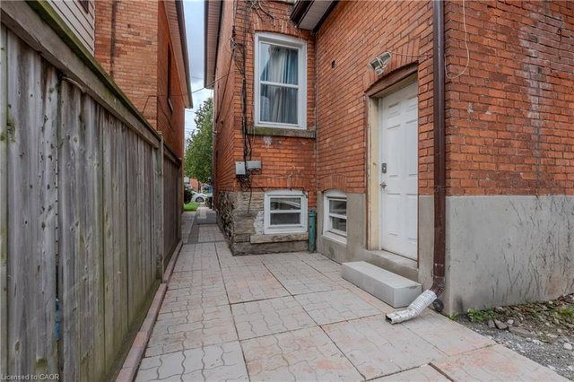 B - 11 Aikman Avenue